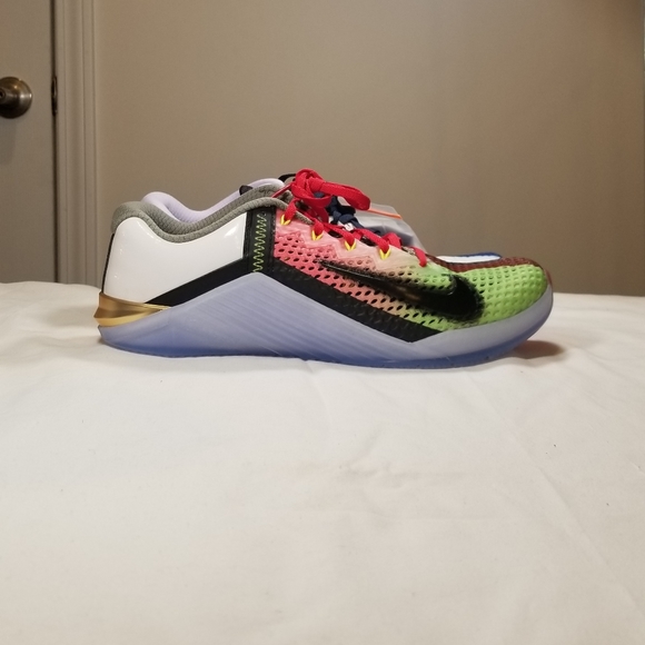 Nike Other - Nike Metco 6X "What The"? CK9387 706
